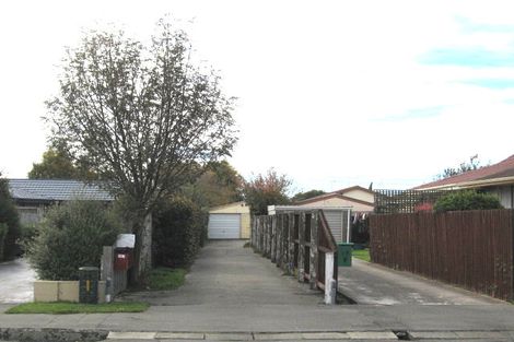 Photo of property in 4/20 O'briens Road, Sockburn, Christchurch, 8042