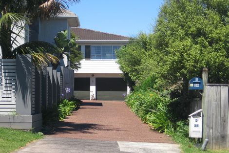 Photo of property in 4/24 Stanley Avenue, Milford, Auckland, 0620