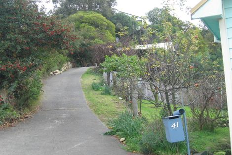 Photo of property in 41a Havelock Road, Hospital Hill, Napier, 4110