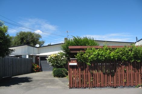 Photo of property in 68 Dover Street, St Albans, Christchurch, 8014