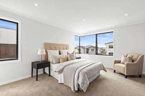 Photo of property in 4 Tai Crescent, Hobsonville, Auckland, 0616