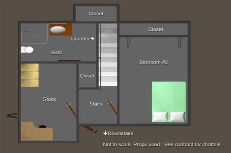 Photo of property in 46u6 Wingfield Place, Churton Park, Wellington, 6037