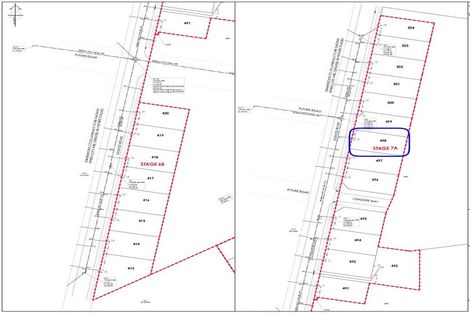 Photo of property in 884 Goulds Road, Rolleston, 7614