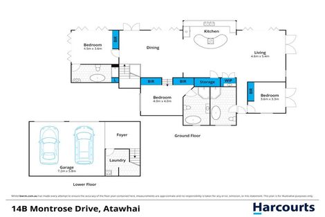 Photo of property in 14b Montrose Drive, Atawhai, Nelson, 7010