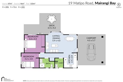 Photo of property in 223/19 Matipo Road, Mairangi Bay, Auckland, 0630