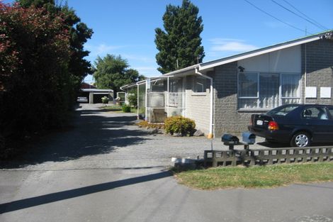 Photo of property in 1/143 Huxley Street, Sydenham, Christchurch, 8023