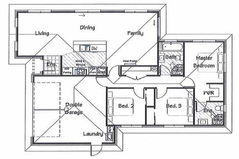 Photo of property in 28 Hollows Lane, Rolleston, 7615