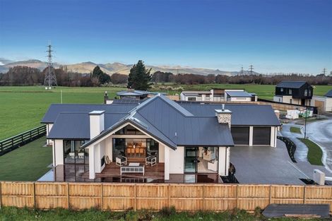 Photo of property in 23 Frank Ernest Crescent, Prebbleton, 7676