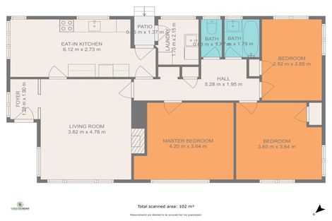 Photo of property in 16 Grant Crescent, Masterton, 5810