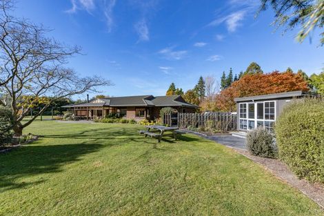 Photo of property in 296 O'roarkes Road, Fernside, Rangiora, 7471