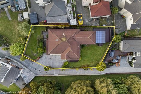 Photo of property in 7 Chieftain Rise, Goodwood Heights, Auckland, 2105