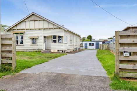 Photo of property in 278 South Road, Hawera, 4610