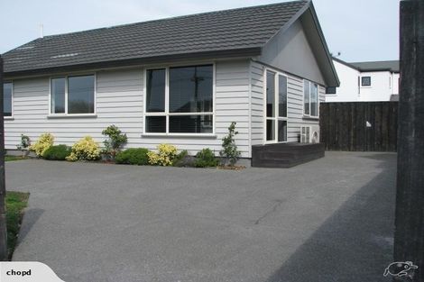 Photo of property in 145 Burwood Road, Burwood, Christchurch, 8083