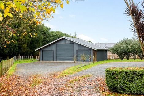 Photo of property in 27 Bollard Road, Tamahere, Hamilton, 3283