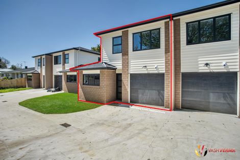 Photo of property in 8c Mahon Place, Papatoetoe, Auckland, 2025