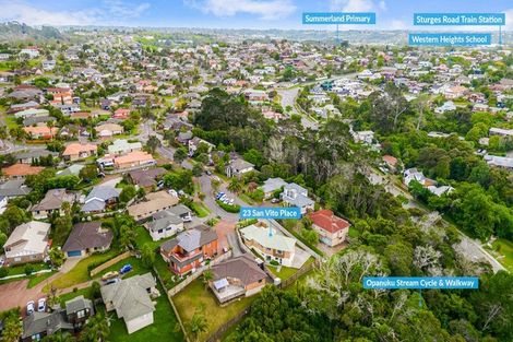 Photo of property in 23 San Vito Place, Henderson, Auckland, 0612