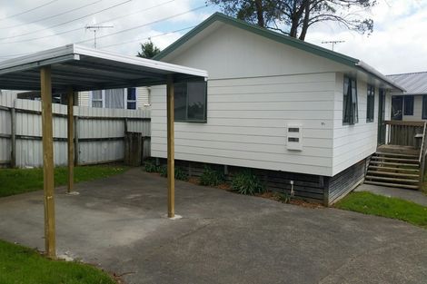 Photo of property in 31b Takanini Road, Takanini, 2112