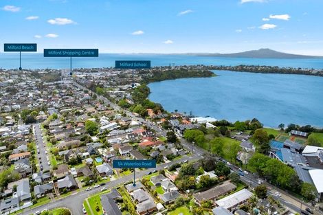 Photo of property in 1/4 Waterloo Road, Milford, Auckland, 0620