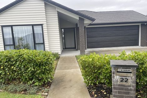 Photo of property in 22 Walter Lawry Road, Paerata, Pukekohe, 2124