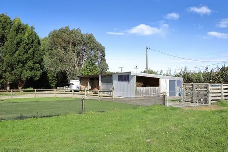Photo of property in 500 Mill North, Roslyn Bush, Invercargill, 9876