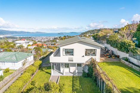 Photo of property in 117 Normandale Road, Normandale, Lower Hutt, 5010