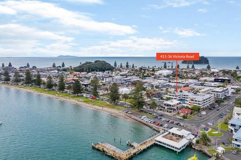 Photo of property in 411/36 Victoria Road, Mount Maunganui, 3116