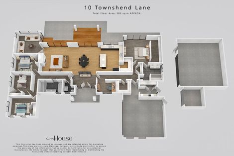 Photo of property in 10 Townshend Lane, Tamahere, Hamilton, 3283