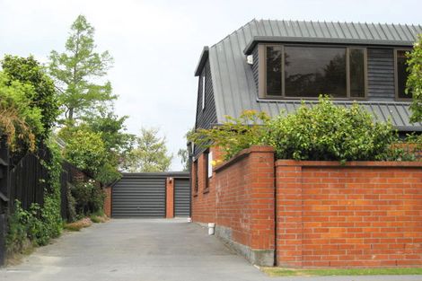 Photo of property in 2a Wai-iti Terrace, Burnside, Christchurch, 8053