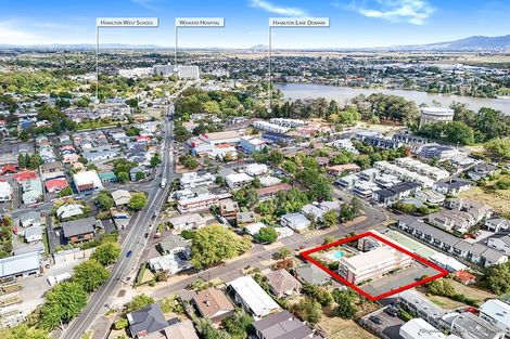 Photo of property in 10u7 Hunter Street, Hamilton Lake, Hamilton, 3204