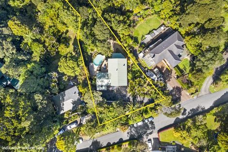 Photo of property in 9 Tawini Road, Titirangi, Auckland, 0604