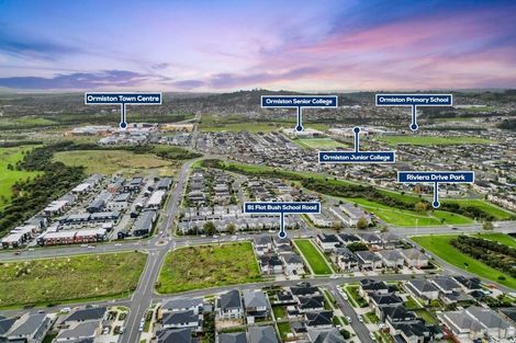 Photo of property in 91 Flat Bush School Road, Flat Bush, Auckland, 2019