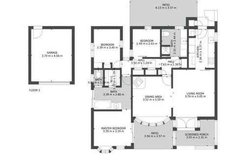 Photo of property in 3/9 Poinsettia Place, Henderson, Auckland, 0610