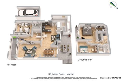 Photo of property in 35 Kainui Road, Hataitai, Wellington, 6021