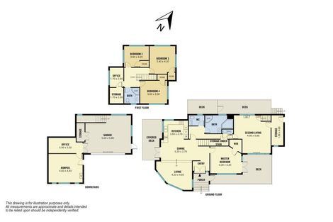 Photo of property in 37 Riverside Drive, Waiuku, 2123