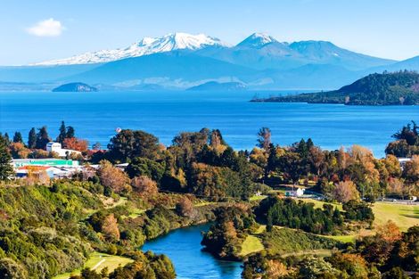 Photo of property in 59c Huka Falls Road, Rangatira Park, Taupo, 3330