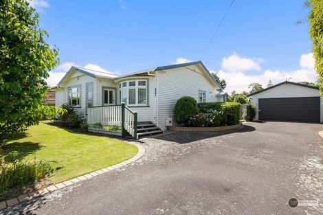 Photo of property in 179 Knights Road, Hutt Central, Lower Hutt, 5011