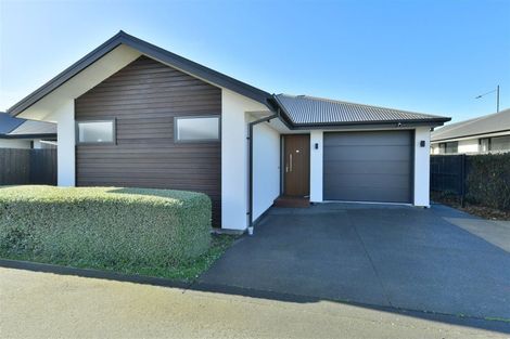 Photo of property in 33 Skyhawk Road, Wigram, Christchurch, 8042