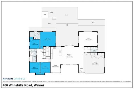 Photo of property in 466 Whitehills Road, Waitoki, Silverdale, 0994