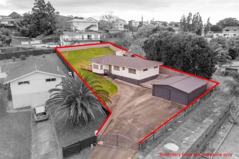 Photo of property in 56 Donovan Avenue, Massey, Auckland, 0614