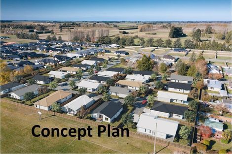 Photo of property in 27 Mcdonald Street, Netherby, Ashburton, 7700