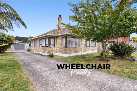 Photo of property in 18 Biddle Crescent, Taita, Lower Hutt, 5011