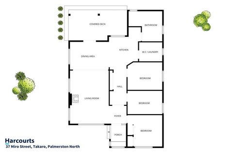 Photo of property in 37 Miro Street, Takaro, Palmerston North, 4410