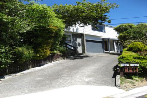 Photo of property in 124 Onslow Road, Khandallah, Wellington, 6035