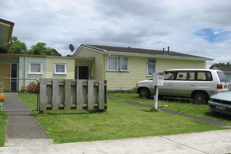 Photo of property in 60 Kemble Close, Mangere, Auckland, 2022