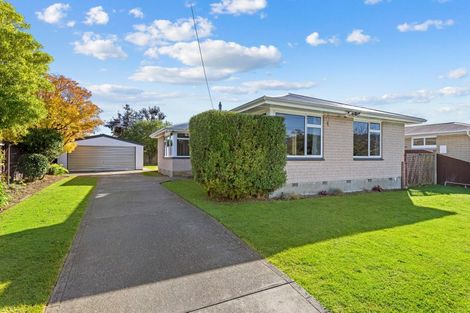 Photo of property in 20 Blakiston Street, Hoon Hay, Christchurch, 8025