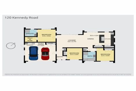 Photo of property in 120 Kennedy Road, Pyes Pa, Tauranga, 3112