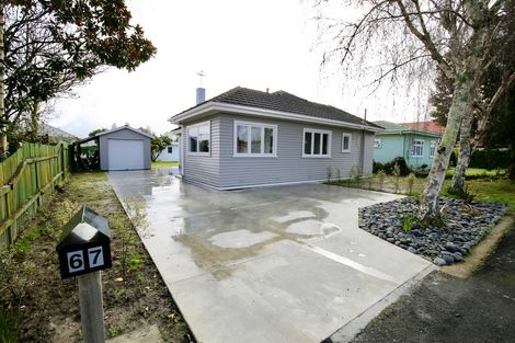 Photo of property in 67 Cook Street, Hamilton East, Hamilton, 3216