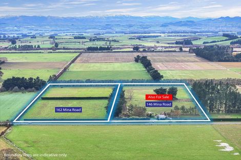 Photo of property in 162 Mina Road, Cheviot, 7382