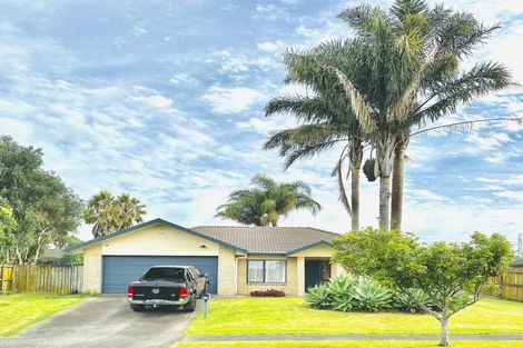 Photo of property in 35 Broadhurst Road, Flat Bush, Auckland, 2019