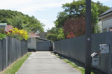Photo of property in 1/117a Somerfield Street, Somerfield, Christchurch, 8024